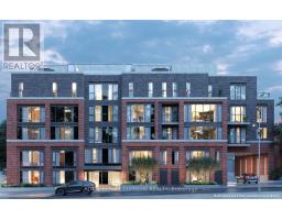 309 - 1 VINE AVENUE, Toronto, Ontario