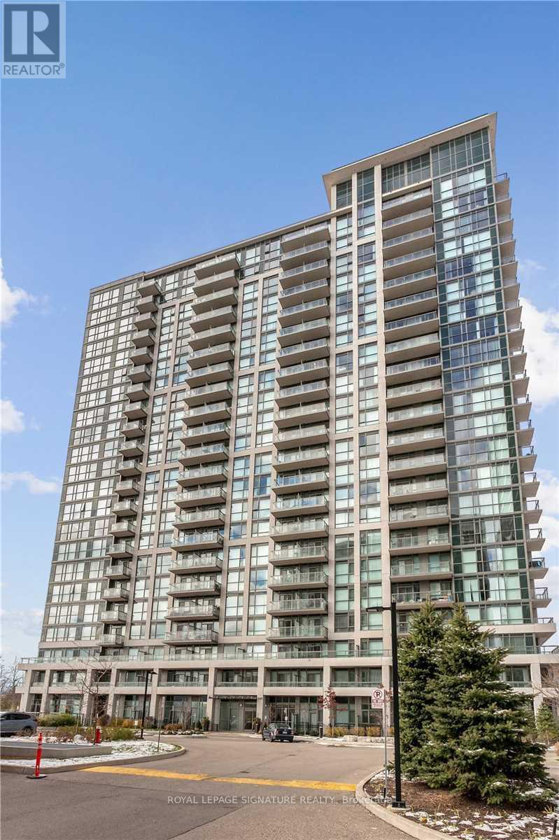 1509 - 349 RATHBURN ROAD, Mississauga, Ontario