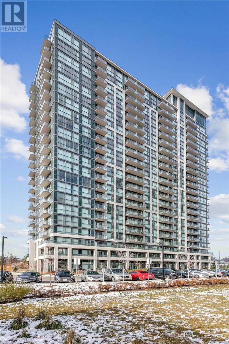 1509 - 349 Rathburn Road, Mississauga, Ontario  L5B 0C8 - Photo 2 - W13777028