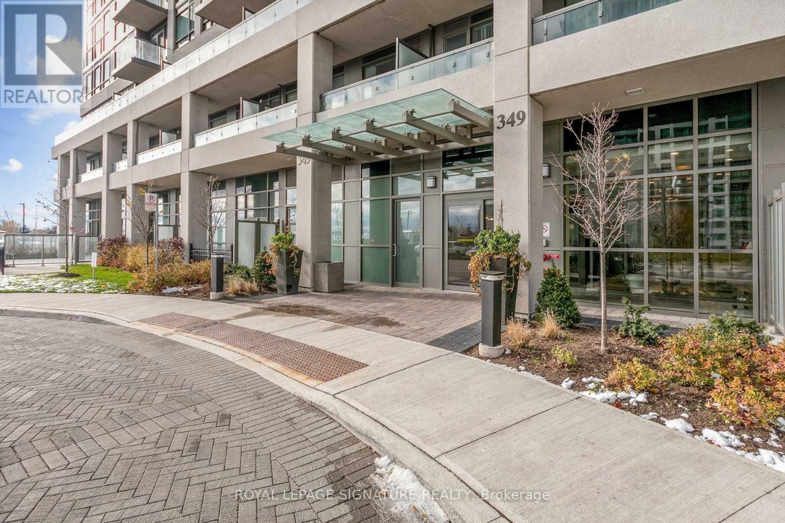 1509 - 349 Rathburn Road, Mississauga, Ontario  L5B 0C8 - Photo 3 - W13777028