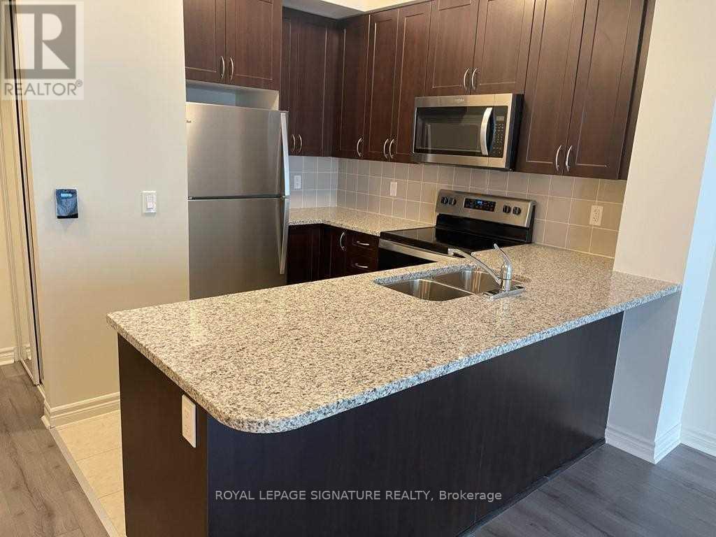 1509 - 349 Rathburn Road, Mississauga, Ontario  L5B 0C8 - Photo 6 - W13777028