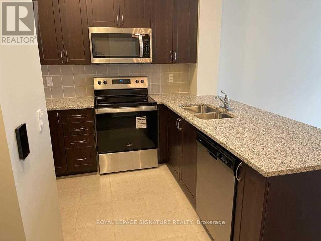 1509 - 349 Rathburn Road, Mississauga, Ontario  L5B 0C8 - Photo 7 - W13777028