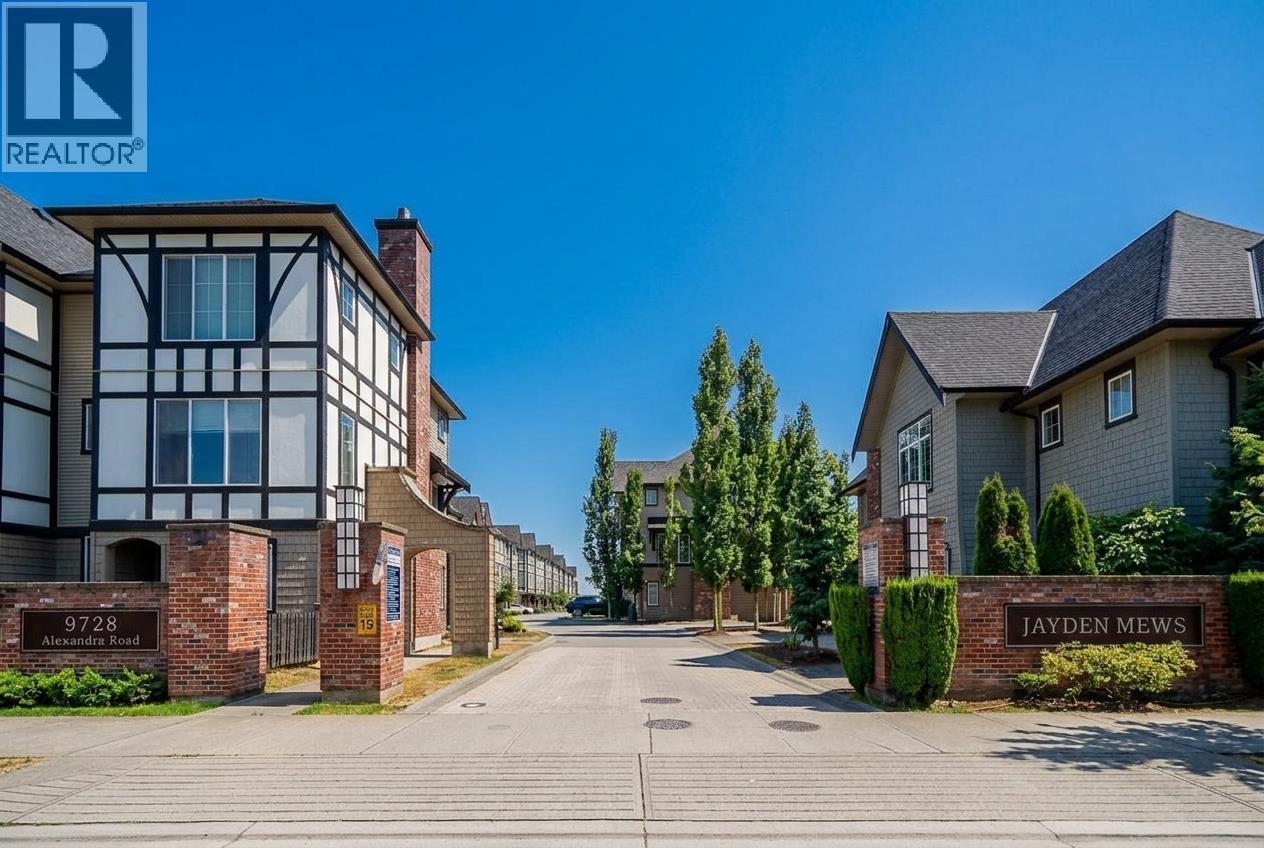 49 9728 ALEXANDRA ROAD, richmond, British Columbia