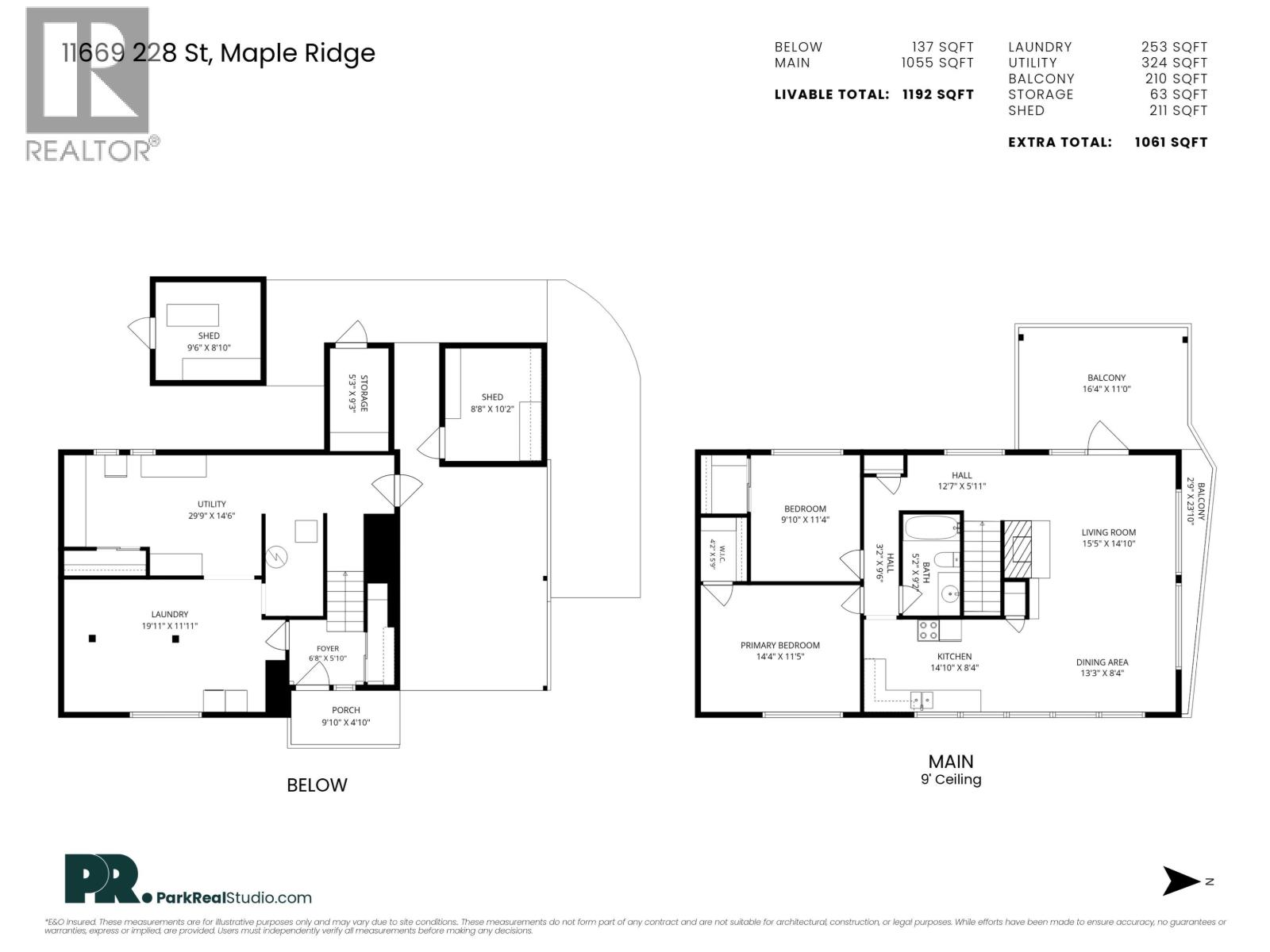 11669 228 Street, Maple Ridge, British Columbia  V2X 6L7 - Photo 22 - R3164697