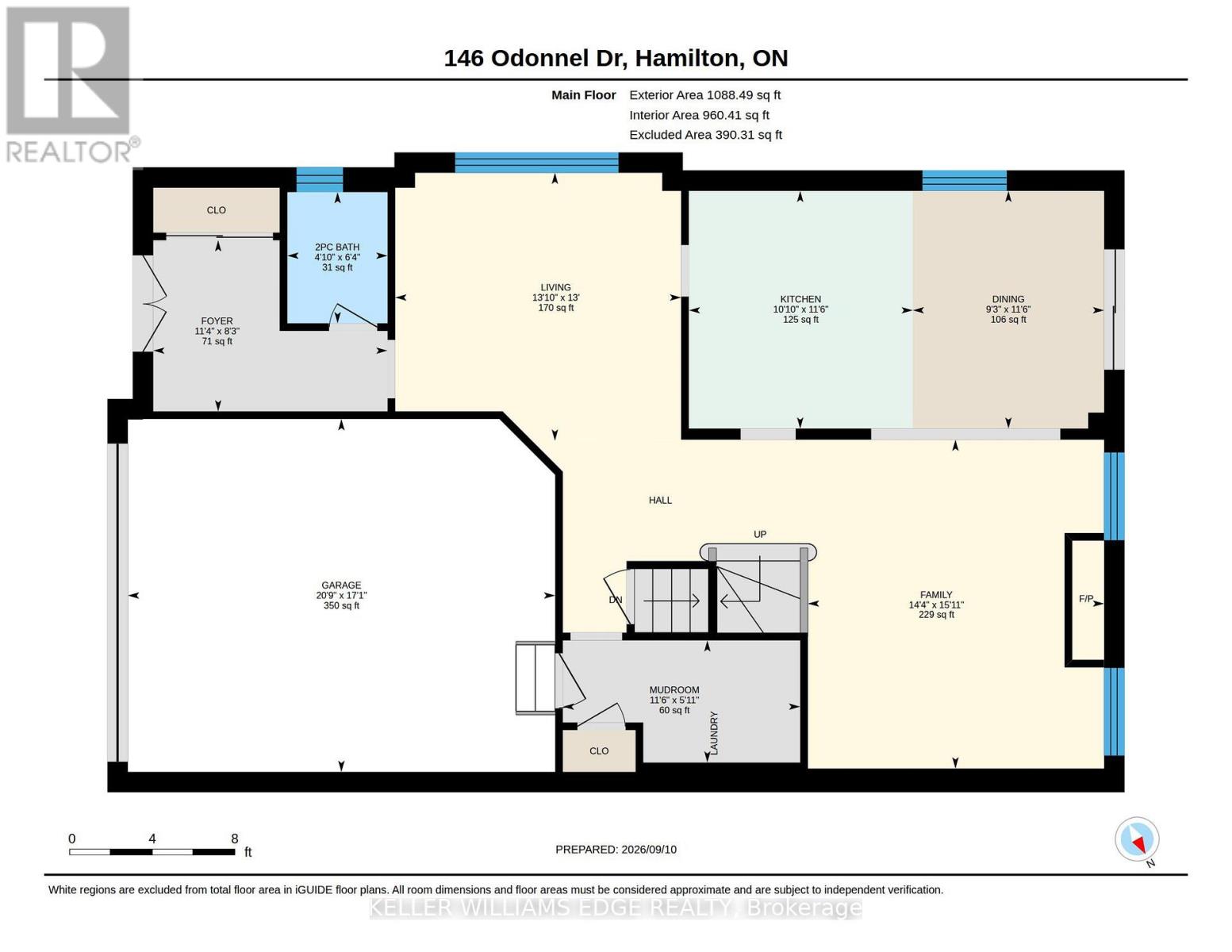 146 Odonnell Drive, Hamilton, Ontario  L0R 1C0 - Photo 39 - X13777034