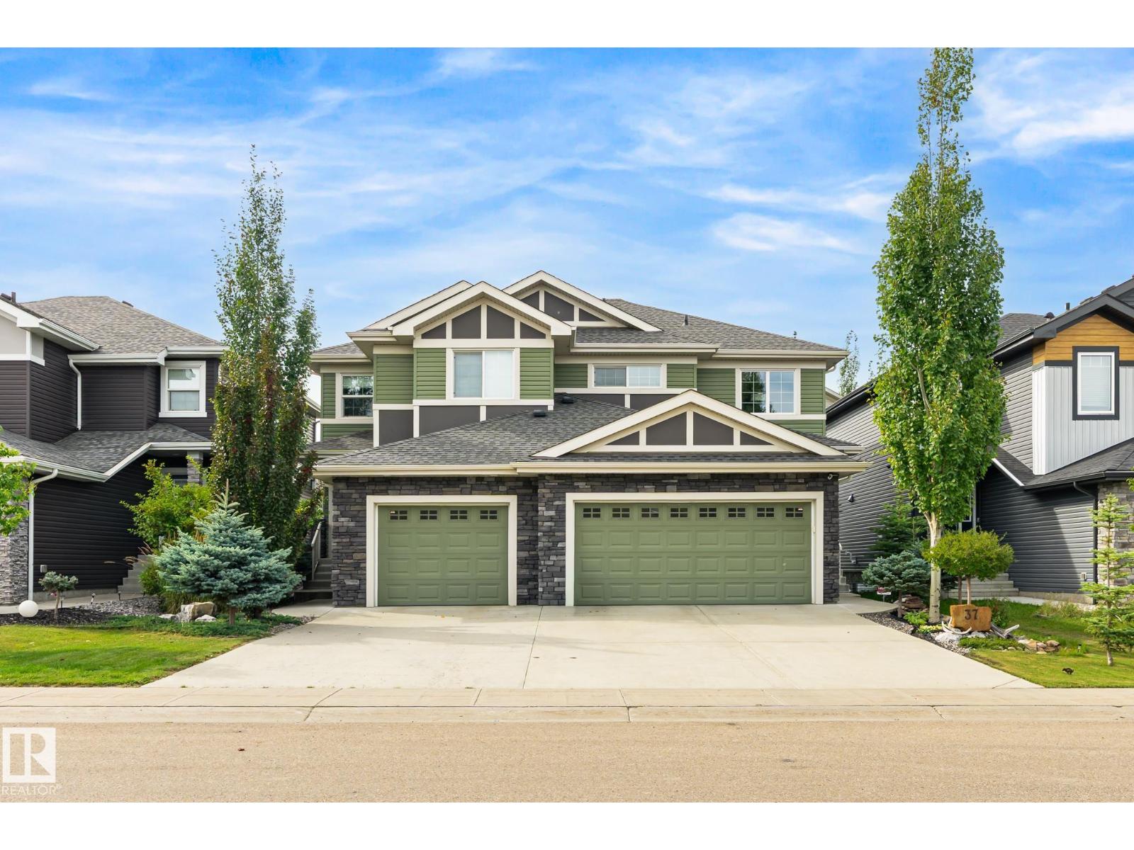 37 PRAIRIE GA, Spruce Grove, Alberta