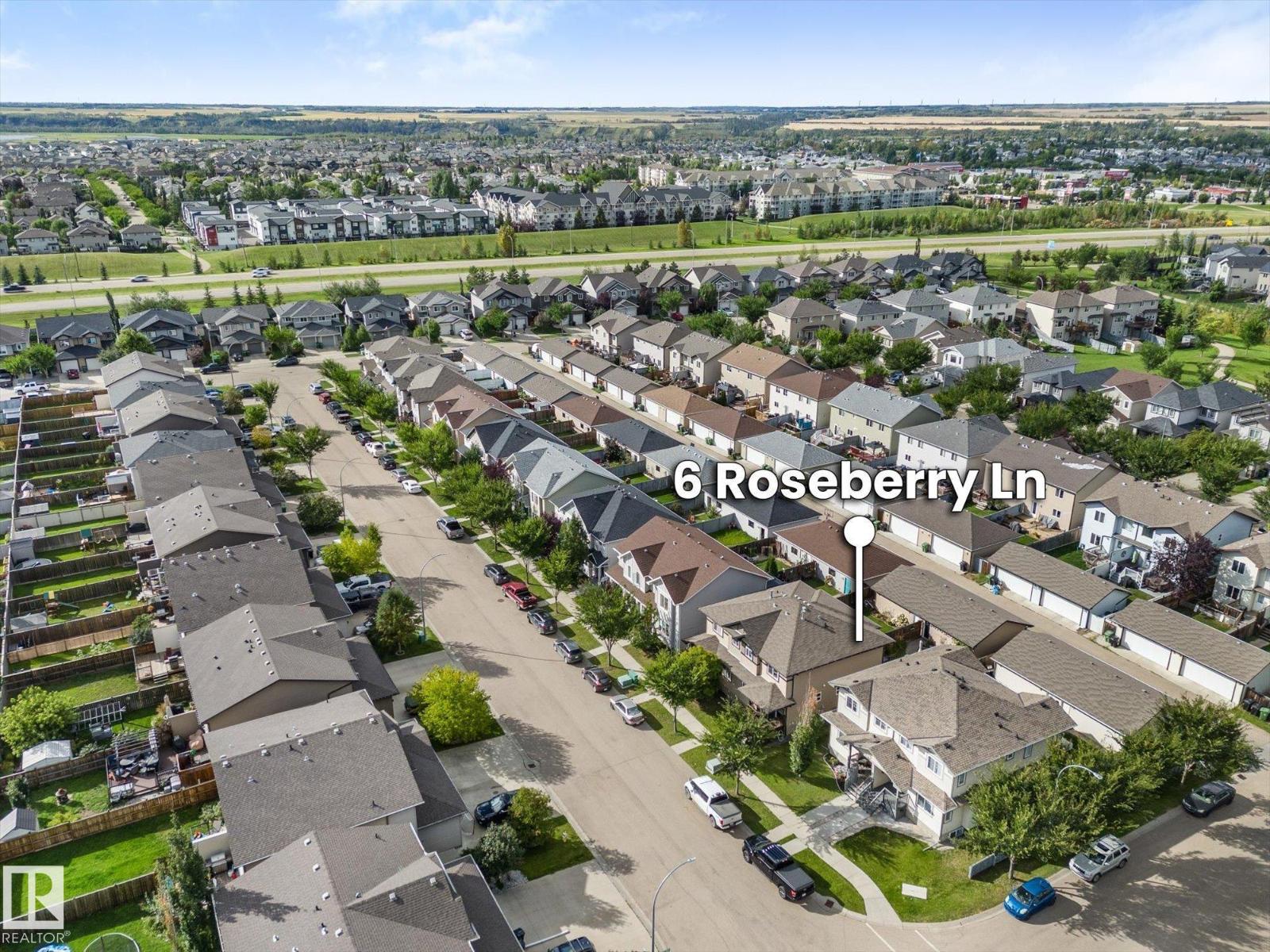 6 Roseberry, Fort Saskatchewan, Alberta  T8L 0P5 - Photo 3 - E4508460