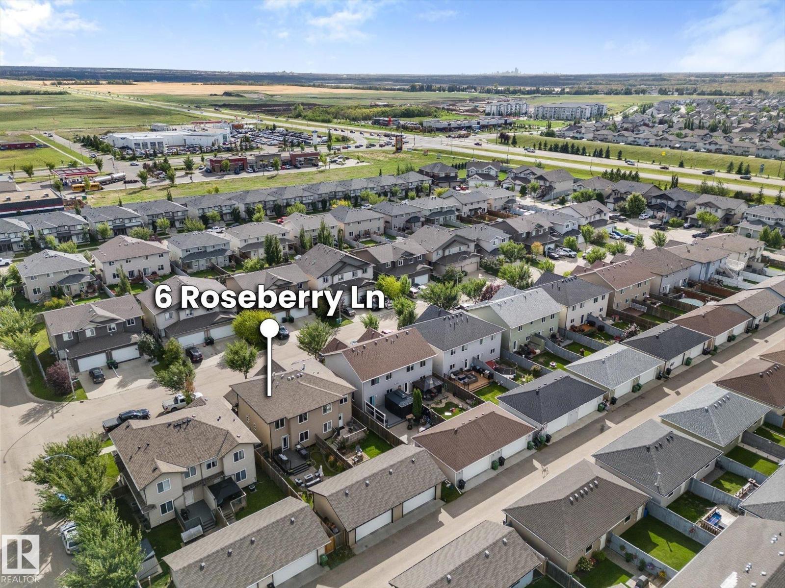 6 Roseberry, Fort Saskatchewan, Alberta  T8L 0P5 - Photo 2 - E4508460