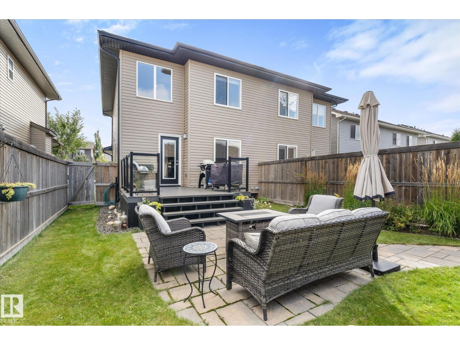 6 Roseberry, Fort Saskatchewan, Alberta  T8L 0P5 - Photo 37 - E4508460