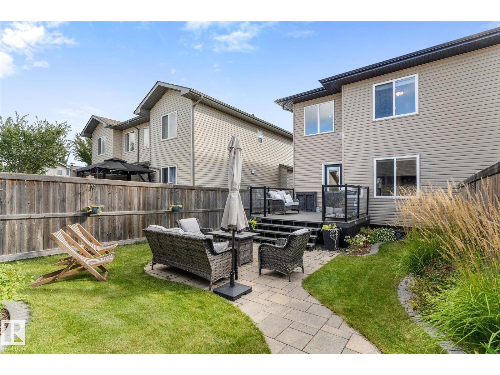 6 Roseberry, Fort Saskatchewan, Alberta  T8L 0P5 - Photo 36 - E4508460