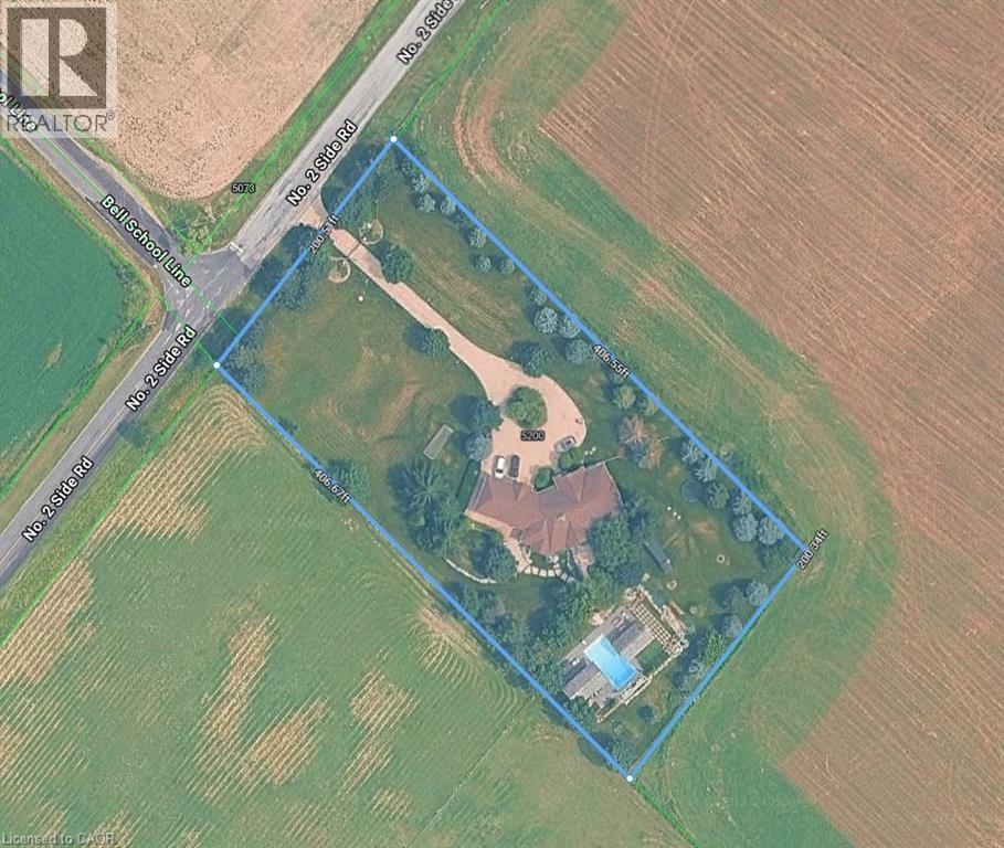 5200 No 2 Side Road, Milton, Ontario  L9E 0R2 - Photo 2 - 40862850