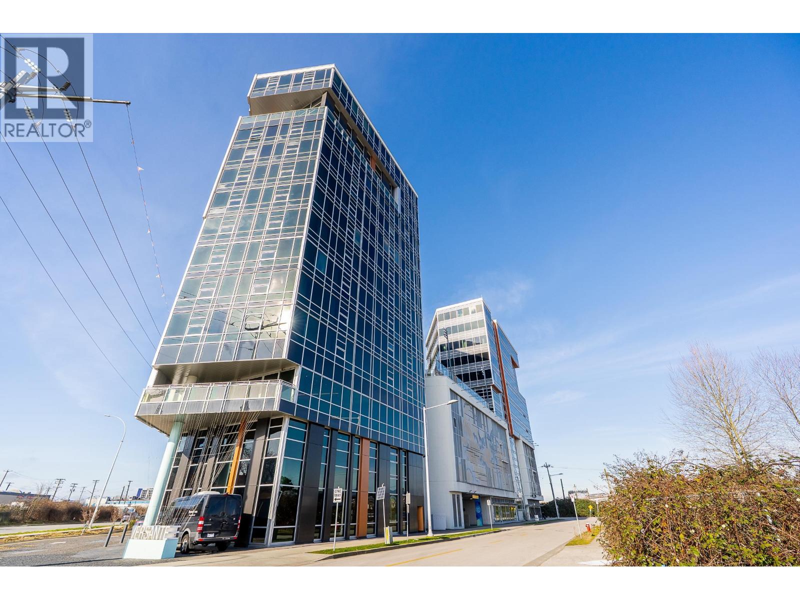 915 8400 WEST ROAD, richmond, British Columbia