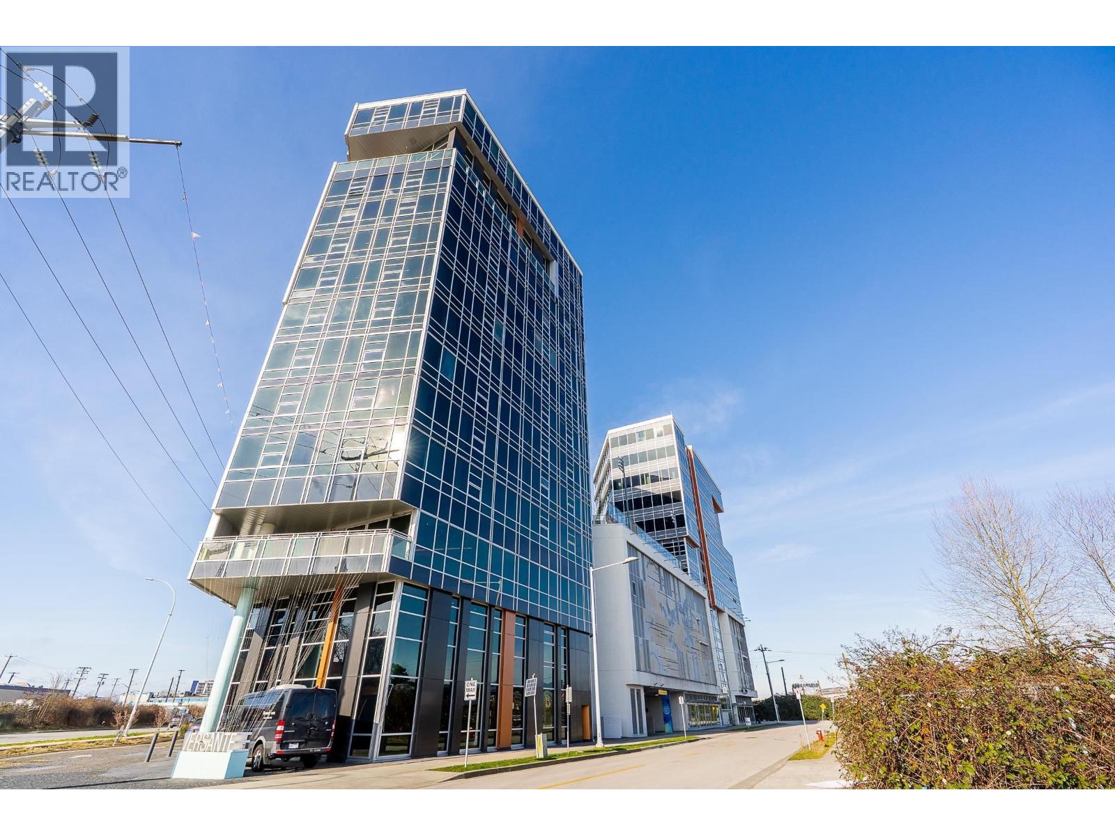 915 8400 WEST ROAD, Richmond, British Columbia