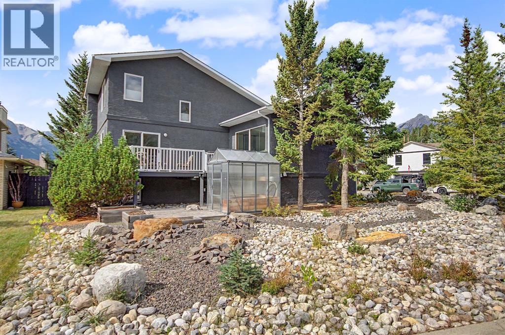 133 Coyote Way, Canmore, Alberta  T1W 1C3 - Photo 30 - A2344895