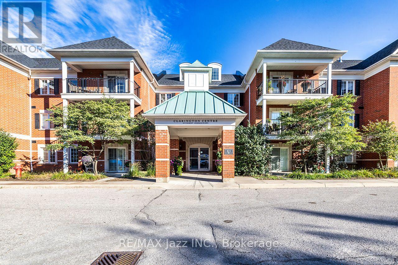 102 - 61 CLARINGTON BOULEVARD, Clarington, Ontario