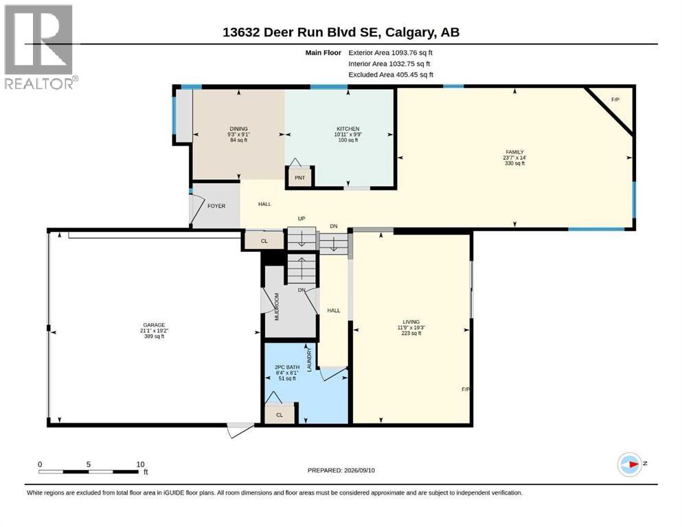 13632 Deer Run Boulevard SE, Calgary, Alberta  T2J 6P1 - Photo 47 - A2344131