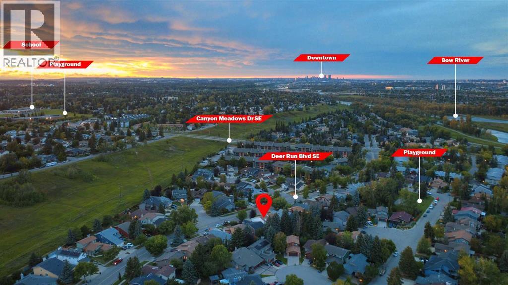 13632 Deer Run Boulevard SE, Calgary, Alberta  T2J 6P1 - Photo 45 - A2344131