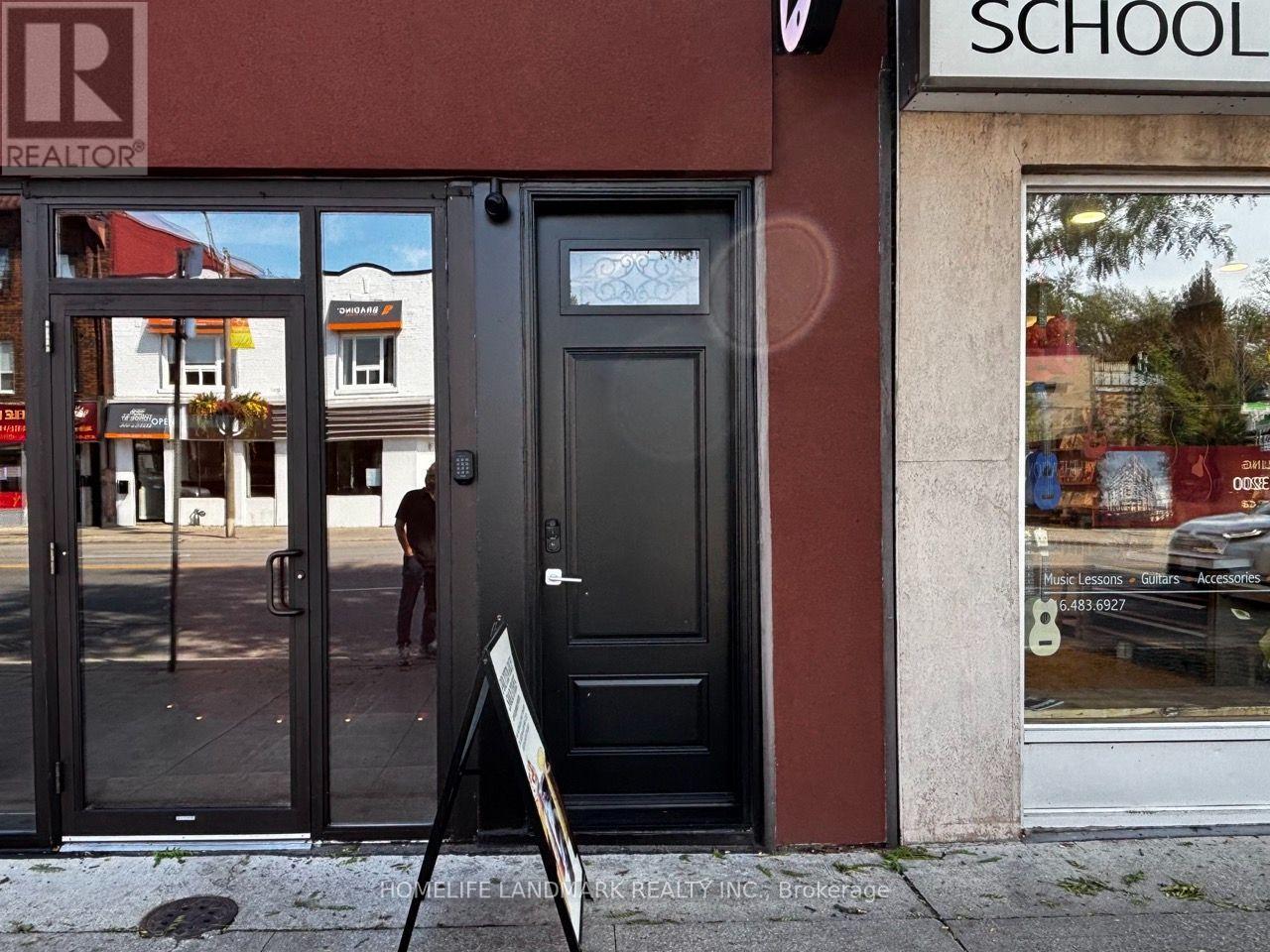 UNIT 1 - 3229 YONGE STREET, Toronto, Ontario