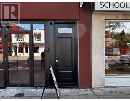 UNIT 1 - 3229 YONGE STREET, Toronto, Ontario