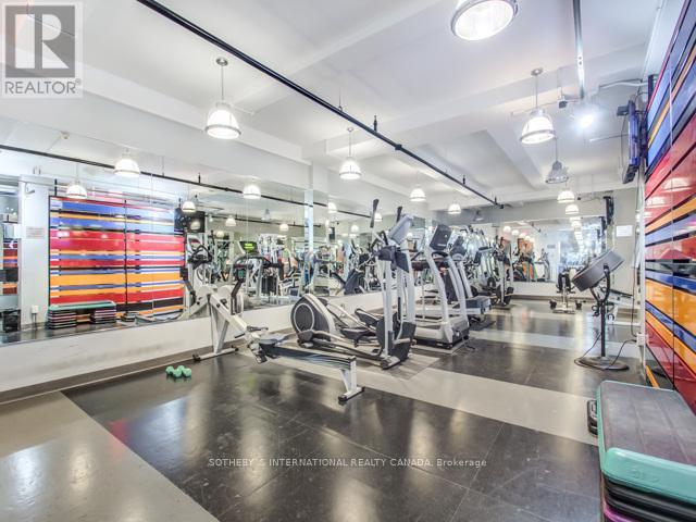 718 - 43 Hanna Avenue, Toronto, Ontario M6K 1X1 - Photo 14 - C13777098