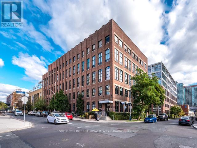 718 - 43 Hanna Avenue, Toronto, Ontario M6K 1X1 - Photo 2 - C13777098