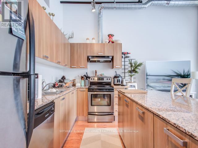 718 - 43 Hanna Avenue, Toronto, Ontario M6K 1X1 - Photo 5 - C13777098