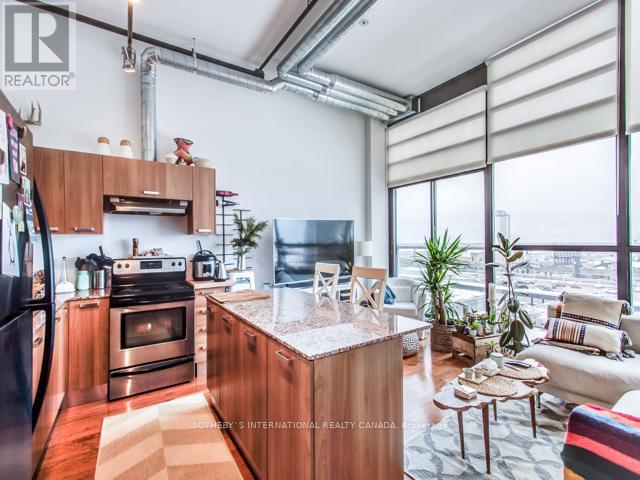718 - 43 Hanna Avenue, Toronto, Ontario M6K 1X1 - Photo 6 - C13777098
