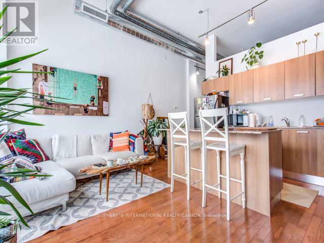 718 - 43 Hanna Avenue, Toronto, Ontario M6K 1X1 - Photo 8 - C13777098