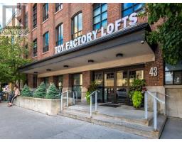 718 - 43 HANNA AVENUE, Toronto, Ontario