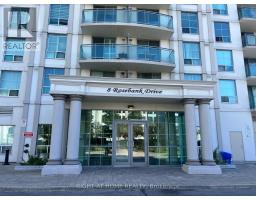 7D - 8 ROSEBANK DRIVE, Toronto, Ontario