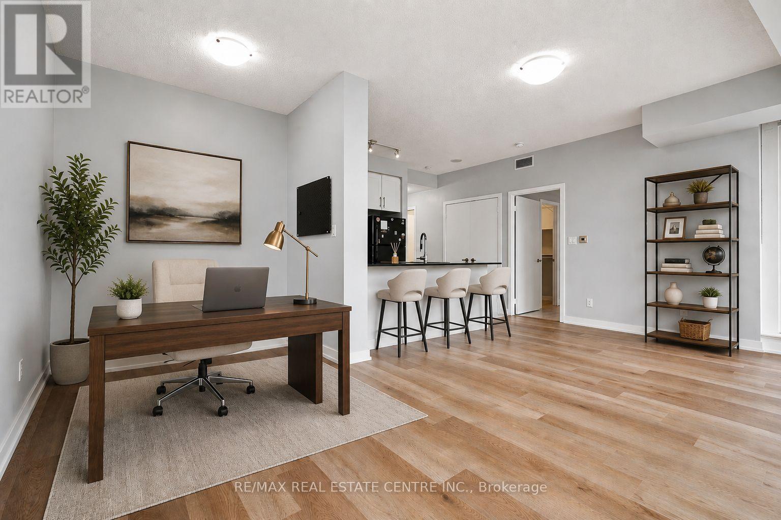 1103 - 4065 Brickstone Mews, Mississauga, Ontario  L5B 0G3 - Photo 24 - W13777078