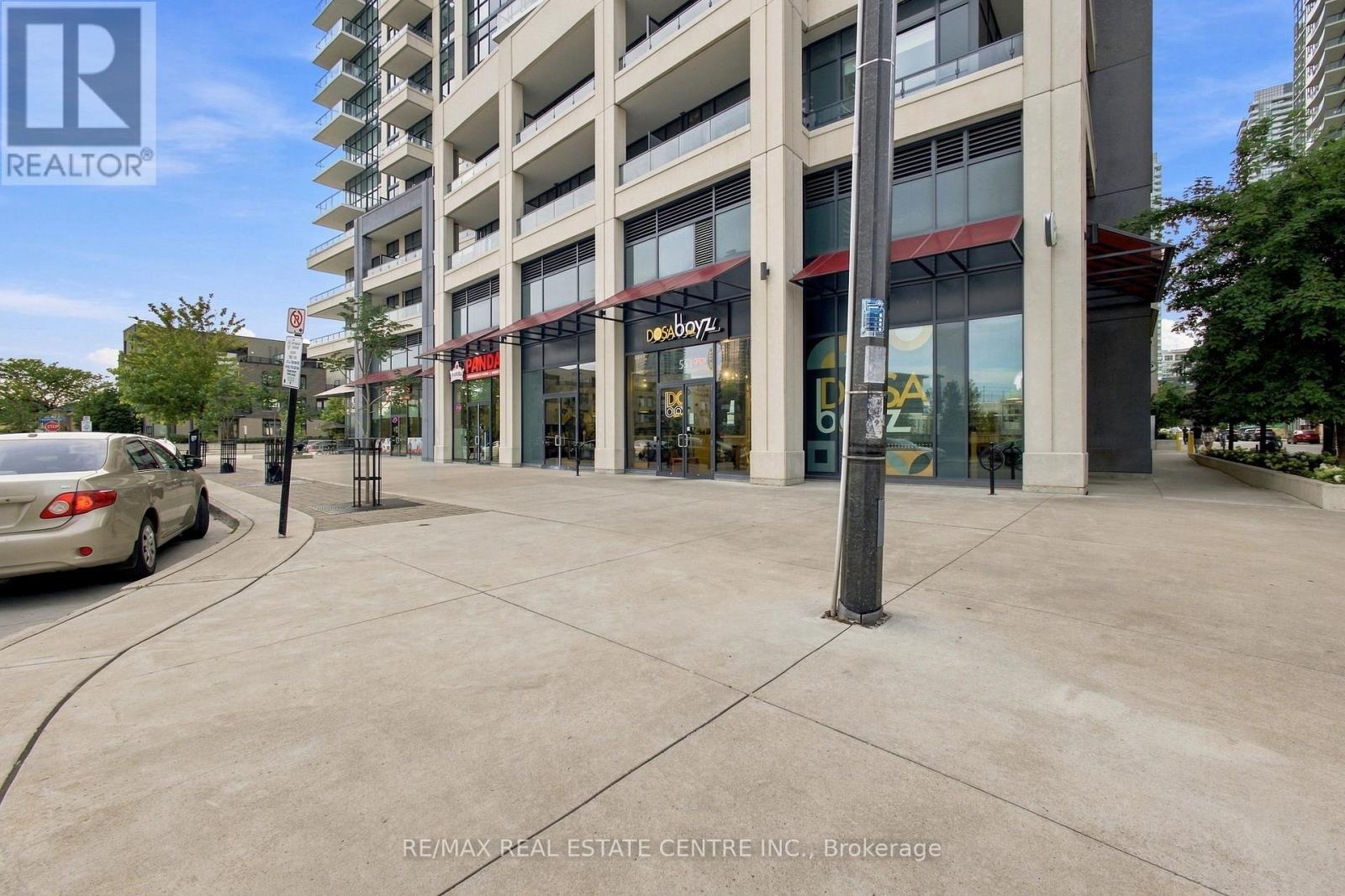 1103 - 4065 Brickstone Mews, Mississauga, Ontario  L5B 0G3 - Photo 4 - W13777078