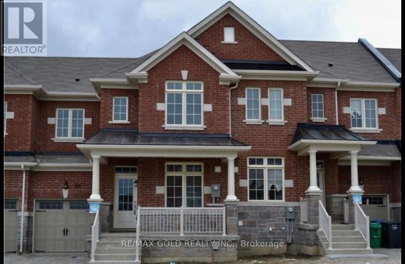 33 VILLADOWNS TRAIL, Brampton, Ontario