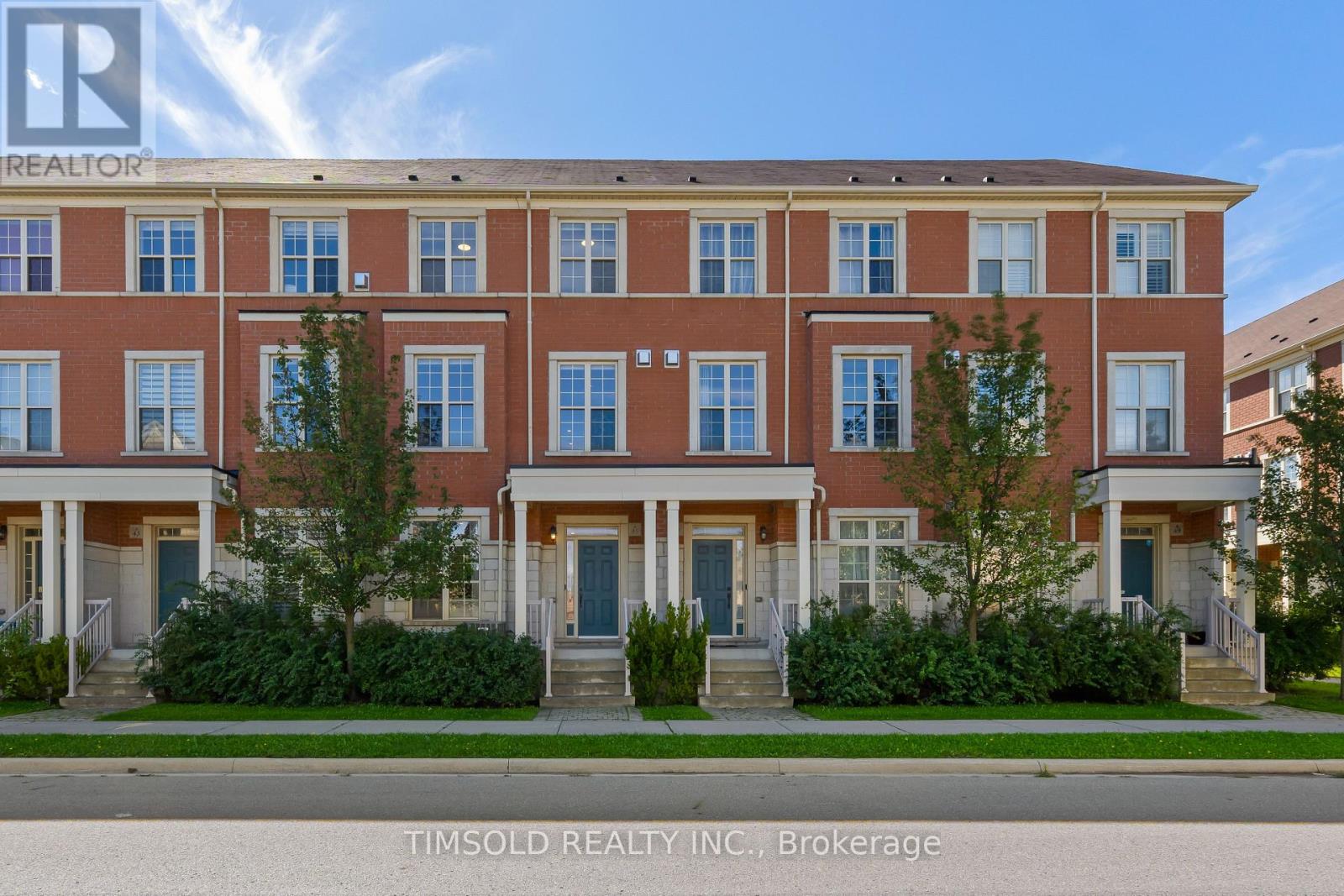 45 ANTHONY ROMAN AVENUE, Markham, Ontario