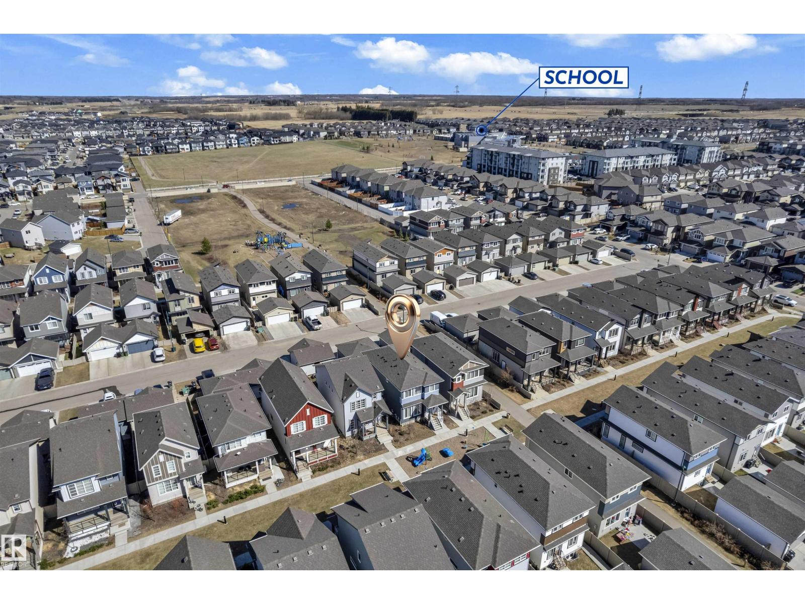 1750 25a St NW, Edmonton, Alberta  T6T 2H9 - Photo 41 - E4508466