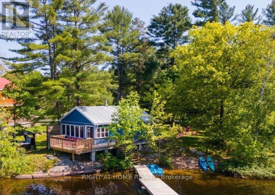 1190 SOUTH MORRISON LAKE ROAD, Gravenhurst, Ontario