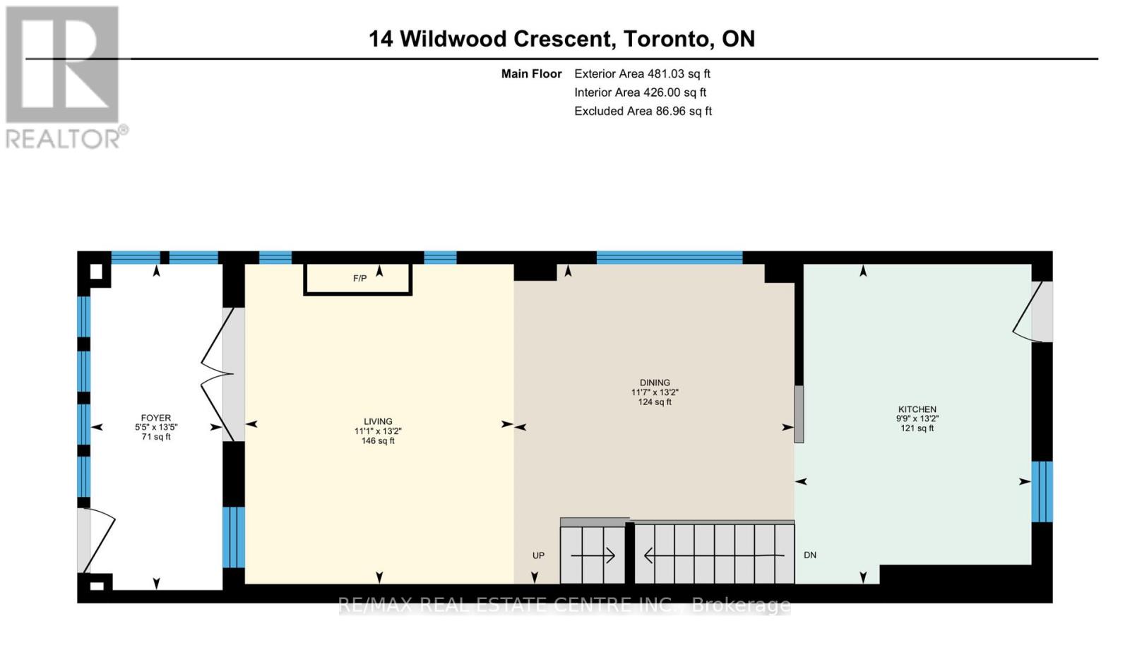 14 Wildwood Crescent, Toronto, Ontario M4L 2K7 - Photo 39 - E13731338