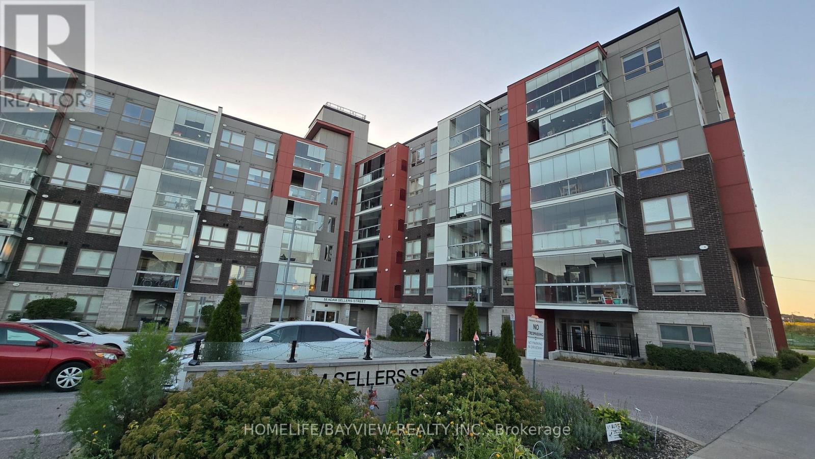 411 - 58 ADAM SELLERS STREET, Markham, Ontario