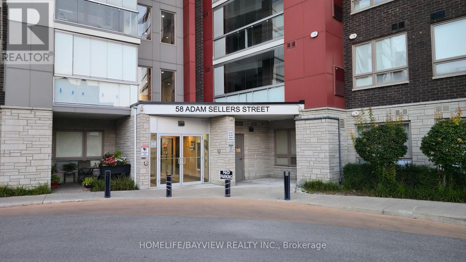 411 - 58 Adam Sellers Street, Markham, Ontario L6B 1P5 - Photo 5 - N13770184