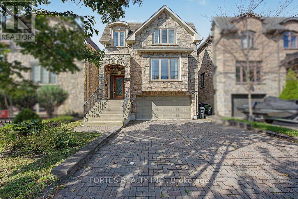 1160 ISLINGTON AVENUE, Toronto, Ontario
