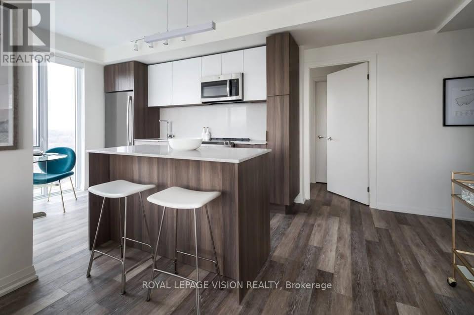1604 - 25 Montgomery Avenue, Toronto, Ontario  M8X 1Z6 - Photo 5 - W13777076