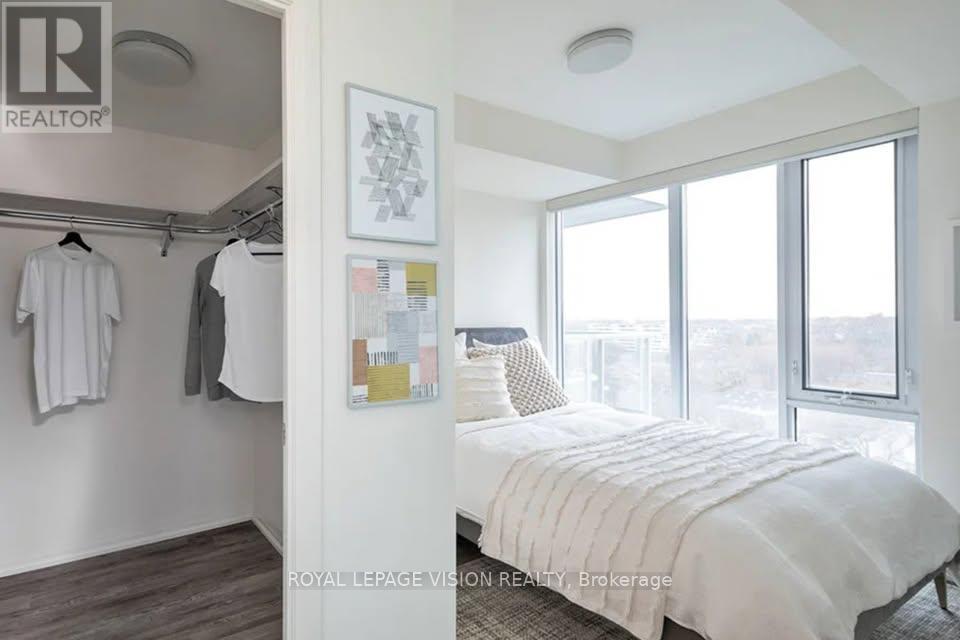 1604 - 25 Montgomery Avenue, Toronto, Ontario  M8X 1Z6 - Photo 6 - W13777076