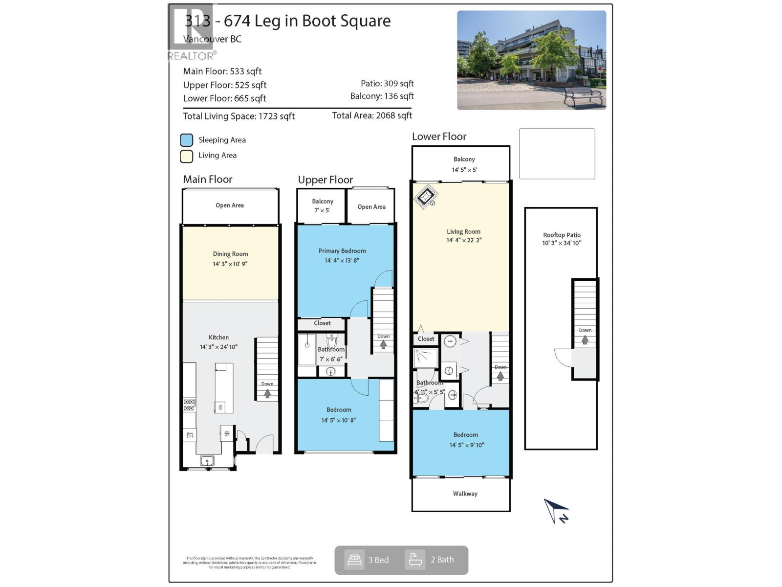 313 674 Leg In Boot Square, Vancouver, British Columbia  V5Z 4B4 - Photo 28 - R3163451