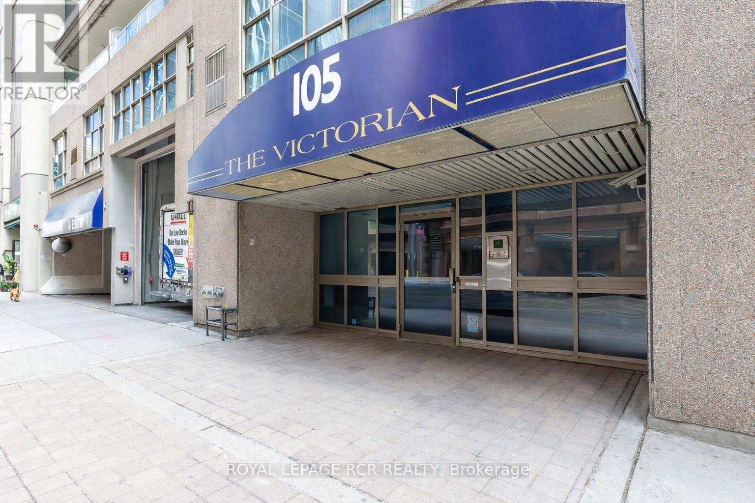 804 - 105 VICTORIA STREET, Toronto, Ontario