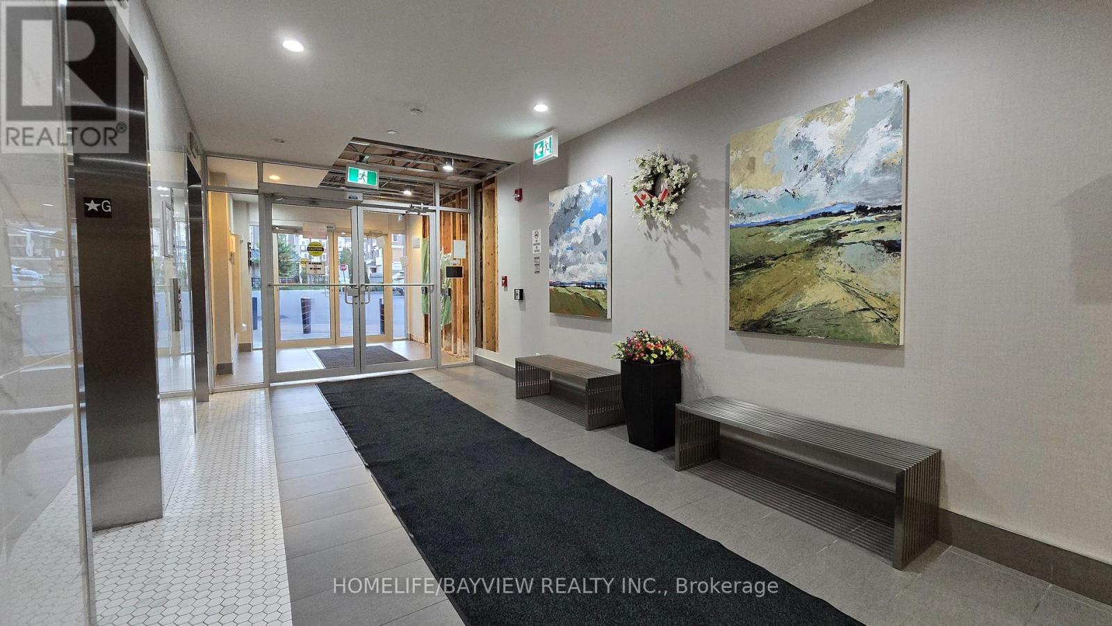411 - 58 Adam Sellers Street, Markham, Ontario  L6B 1P5 - Photo 7 - N13770184