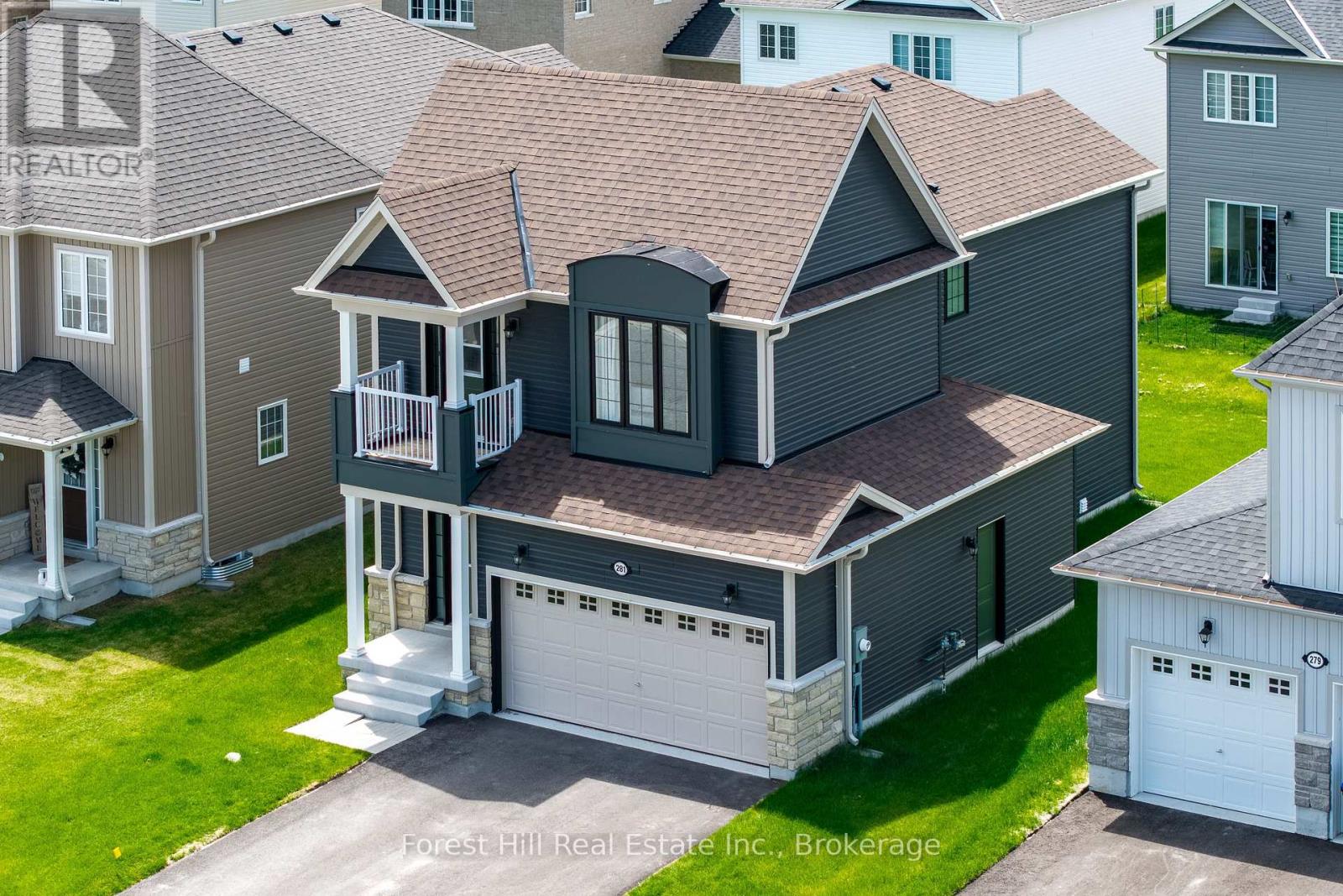 281 Springfield Crescent, Clearview (Stayner), Ontario  L0M 1S0 - Photo 1 - S13777116