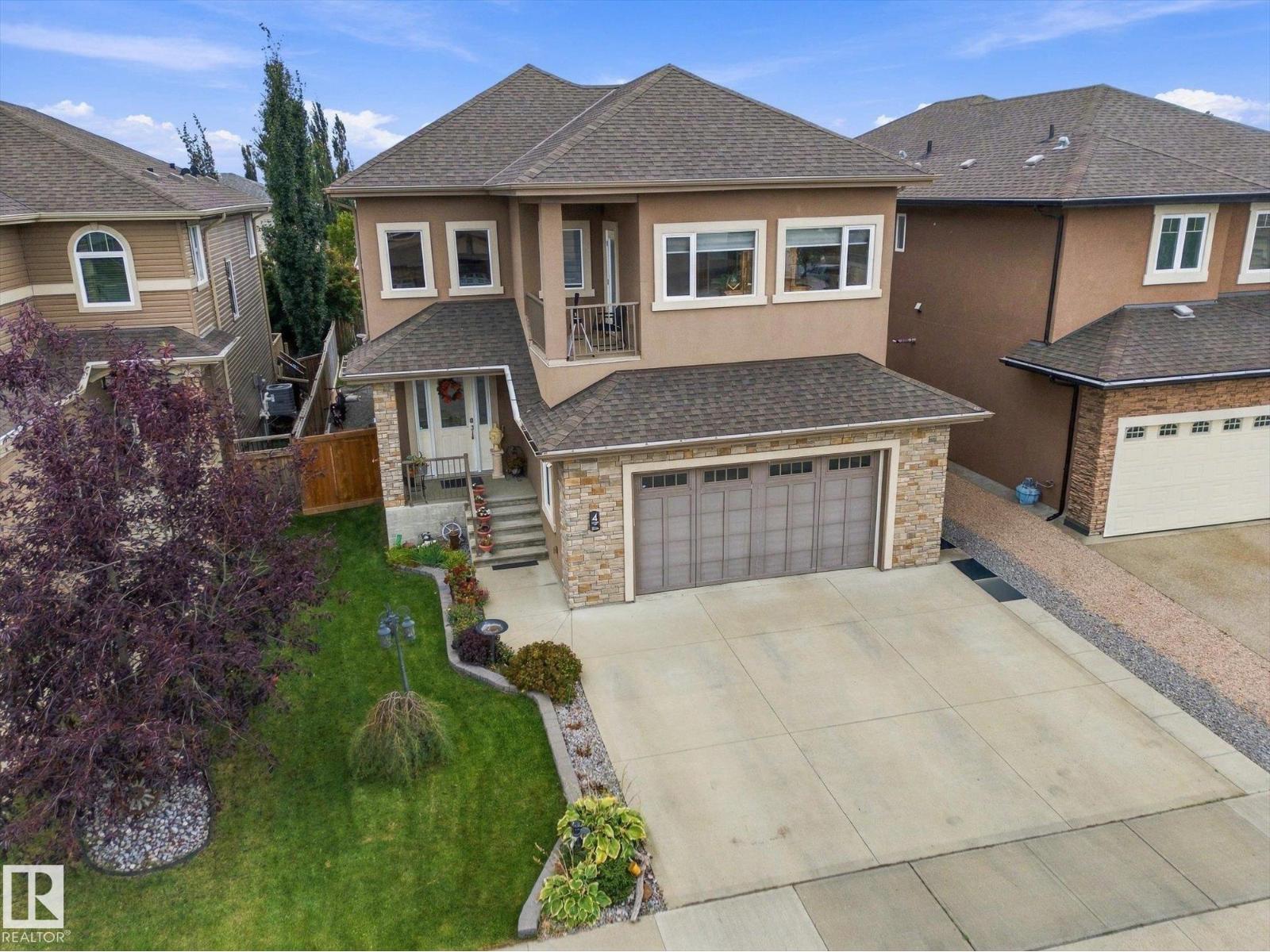 4 LAKESHORE CV, Beaumont, Alberta