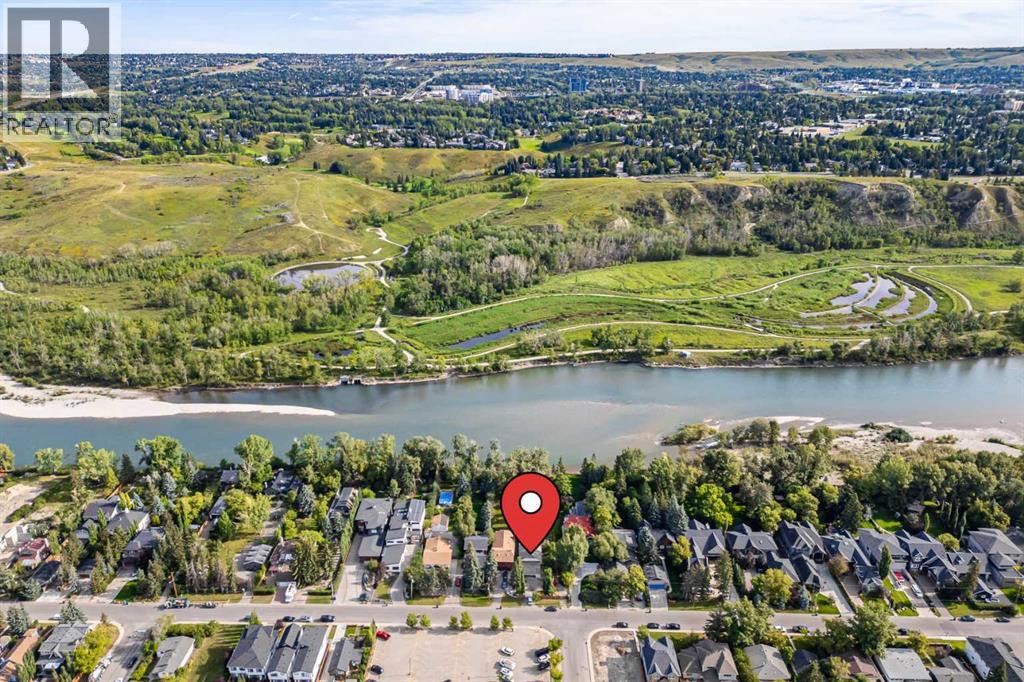 6406 Bow Crescent Nw, Calgary, Alberta  T3B 2B9 - Photo 4 - A2343496