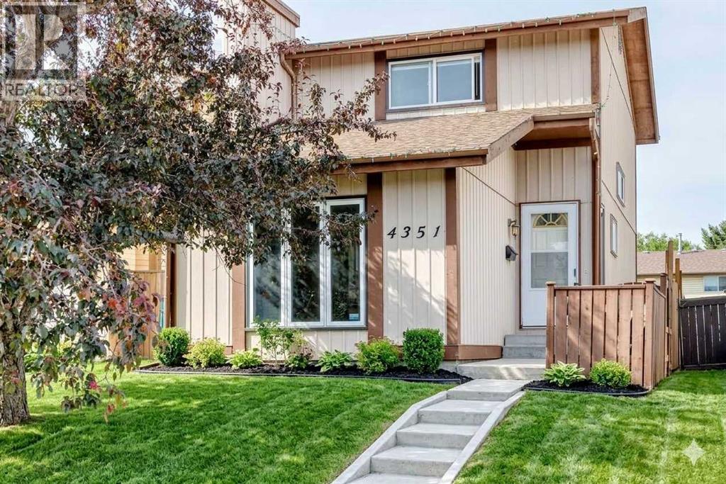 4351 58 Street NE, Calgary, Alberta  T1Y 4G2 - Photo 1 - A2344459