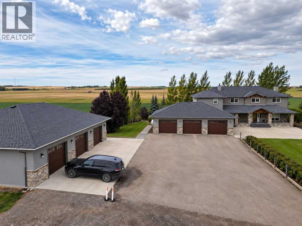 291055 Township Road 290, Rural Rocky View County, Alberta  T0M 0S0 - Photo 2 - A2344907